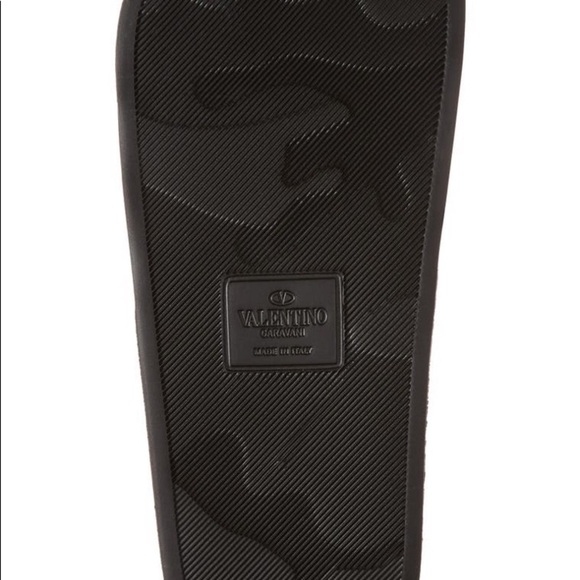 Valentino rock stud slides - Picture 7 of 9